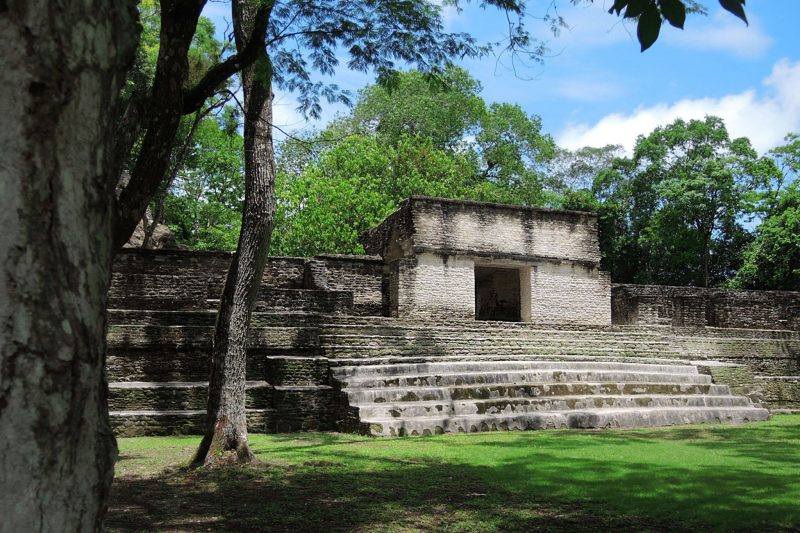 Lamanai Mayan Temples and River Safari