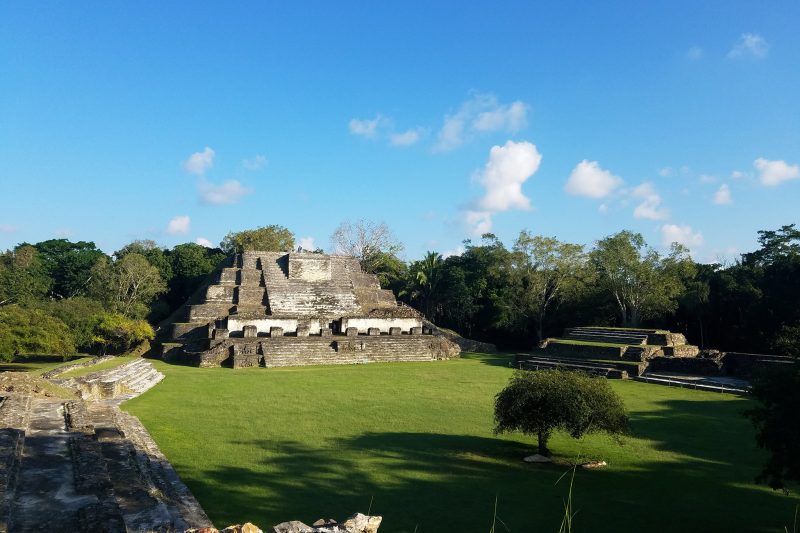 Altun Ha Maya Ruins