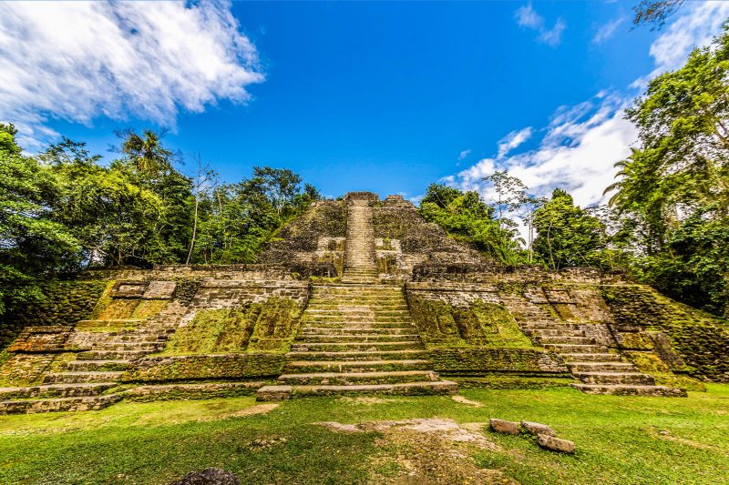 Lamanai Maya Temples and River Safari