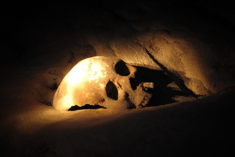 Actun Tunichil Muknal ATM Cave